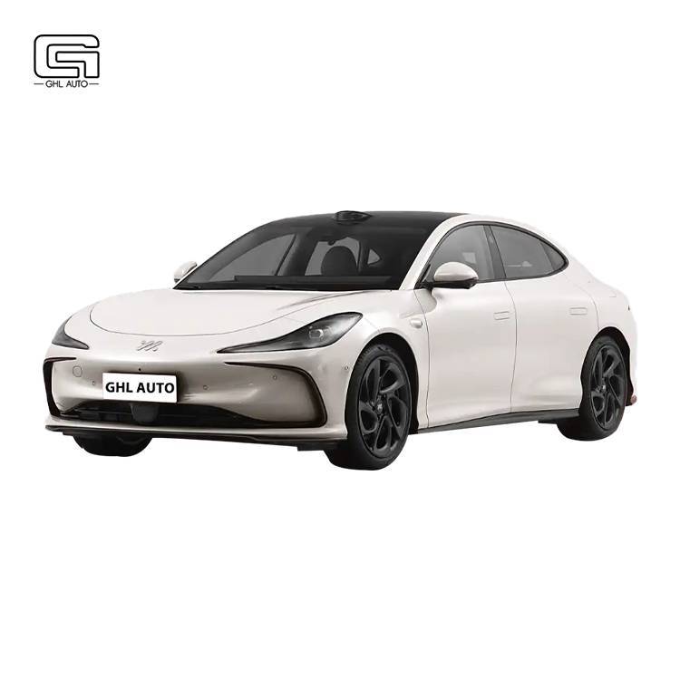 IM L6 High Performance EV China EV Zhiji L6