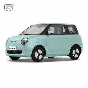Max Mileage 301km Changan Lumin Mini EV 3 Doors 4 Seats Clean Energy Small Car for Adults