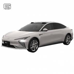 IM L7 China EV SAIC Alibaba Jointed Venture Brand Vehicle