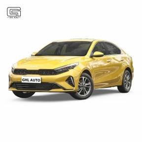 Wholesale KIA K3 1.5L IVT Korea Sedan Car made in China Guanghongli Auto Serivce