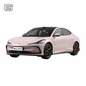 IM L6 High Performance EV China EV Zhiji L6