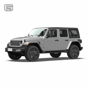 Jeep Wrangler For Whole Sale 2024 Hot Sale China Gas Car