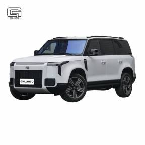 Polestones ROX 01  Range Extended 6 seats large SUV