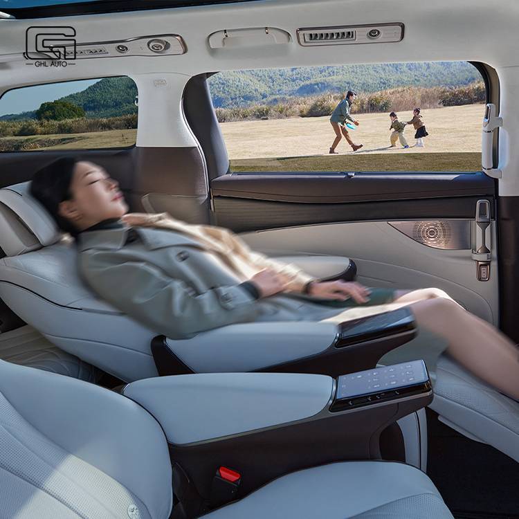 Denza D9 EV Tengshi High Performance New Energy MPV