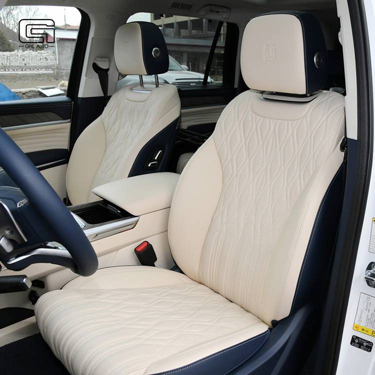 Tank 500 Business Edition 7-seater 5-seater Large SUV GWM Vehicle