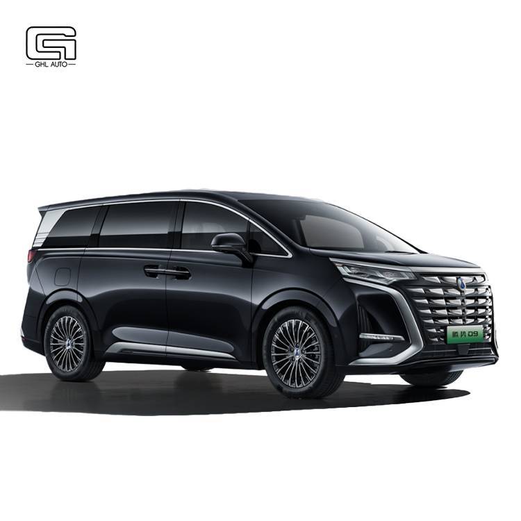 Denza D9 EV Tengshi High Performance New Energy MPV