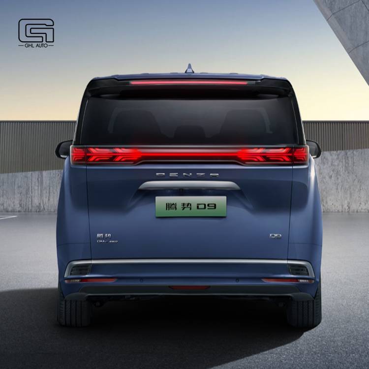 Denza D9 EV Tengshi High Performance New Energy MPV