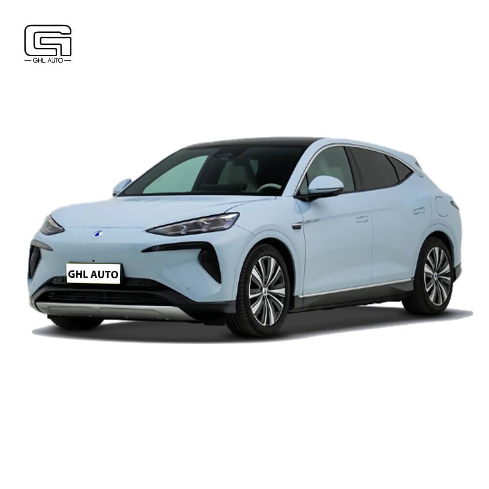 Denza N7 SUV High Performance China Germany Electric Vehicle BYD and Mercedes Benz
