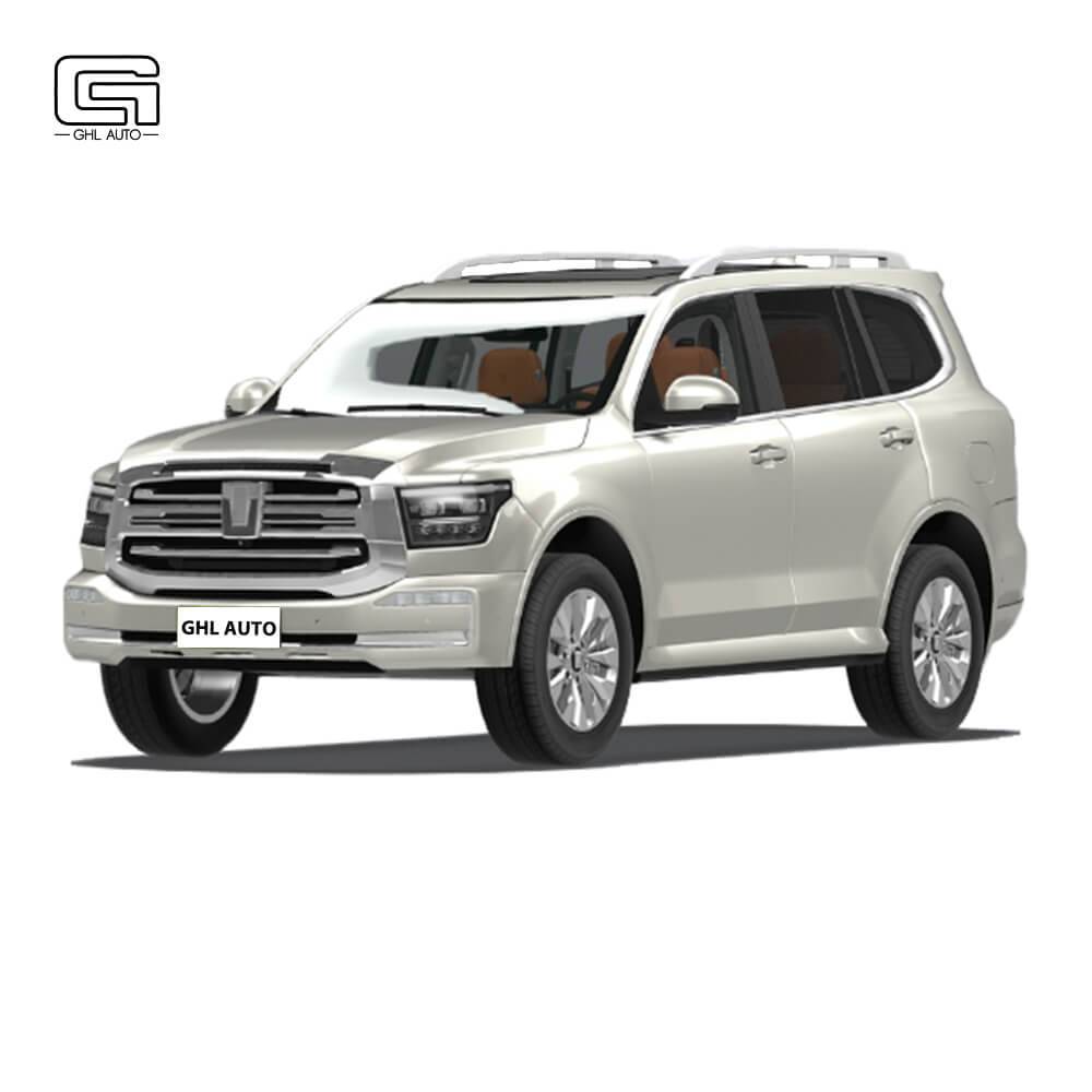 Tank 500 Business Edition 7-seater 5-seater Large SUV GWM Vehicle