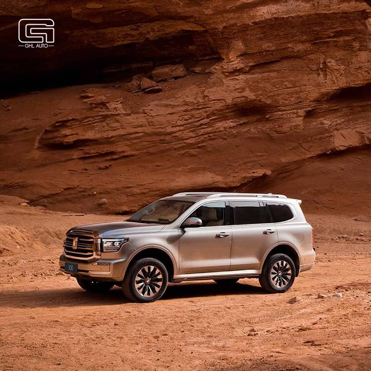 Tank 500 Business Edition 7-seater 5-seater Large SUV GWM Vehicle
