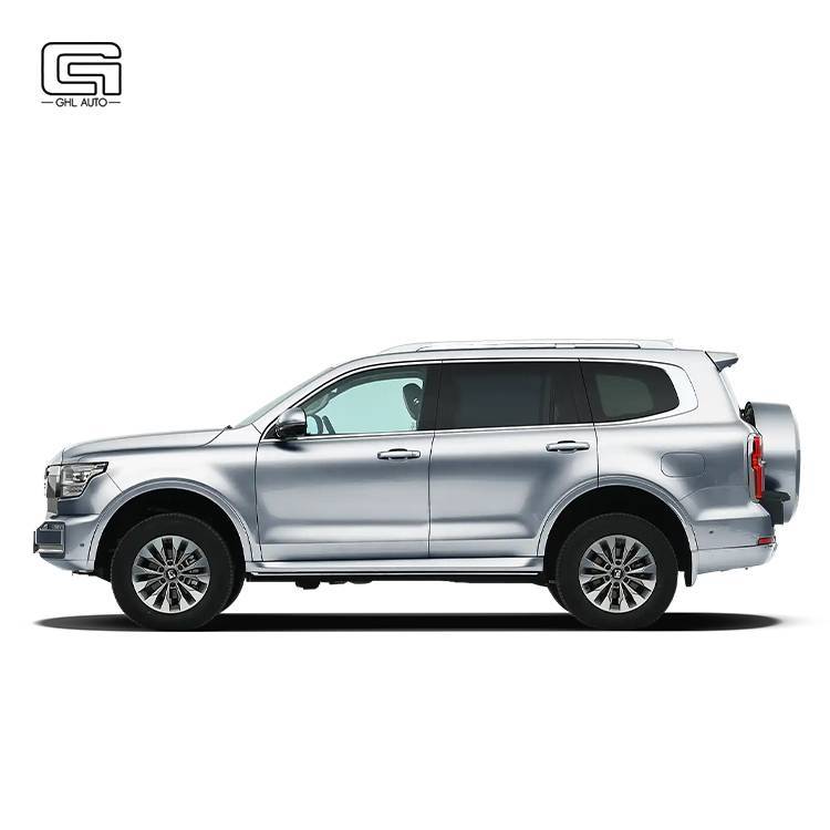 Tank 500 Business Edition 7-seater 5-seater Large SUV GWM Vehicle