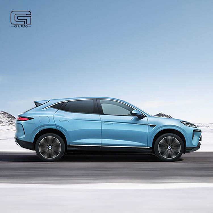 Denza N7 SUV High Performance China Germany Electric Vehicle BYD and Mercedes Benz