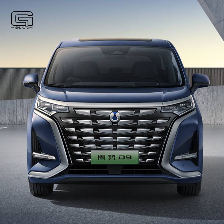 Denza D9 EV Tengshi High Performance New Energy MPV