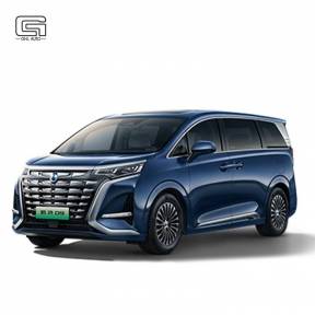 Denza D9 EV Tengshi High Performance New Energy MPV