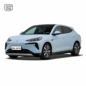 Denza N7 SUV High Performance China Germany Electric Vehicle BYD and Mercedes Benz