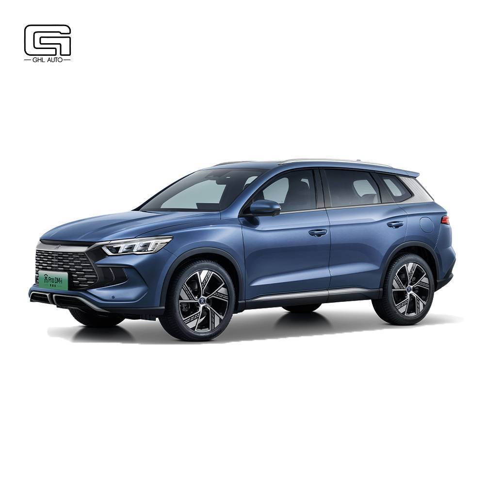 BYD Song Pro DM DM-i Hybrid EV Leading