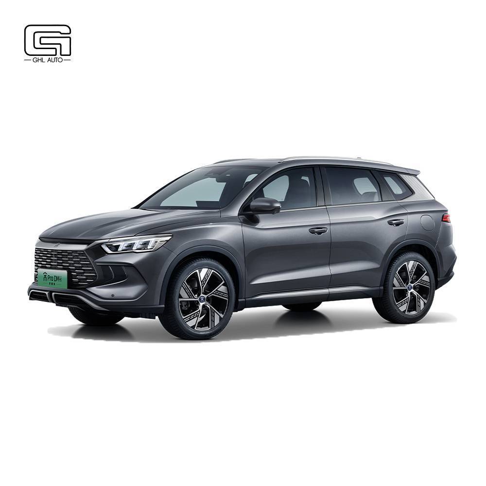 BYD Song Pro DM DM-i Hybrid EV Leading