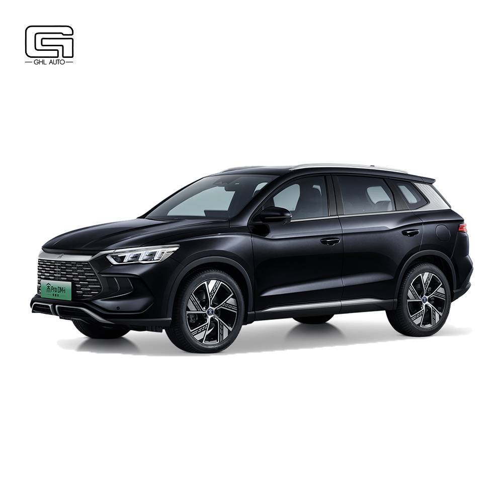 BYD Song Pro DM DM-i Hybrid EV Leading