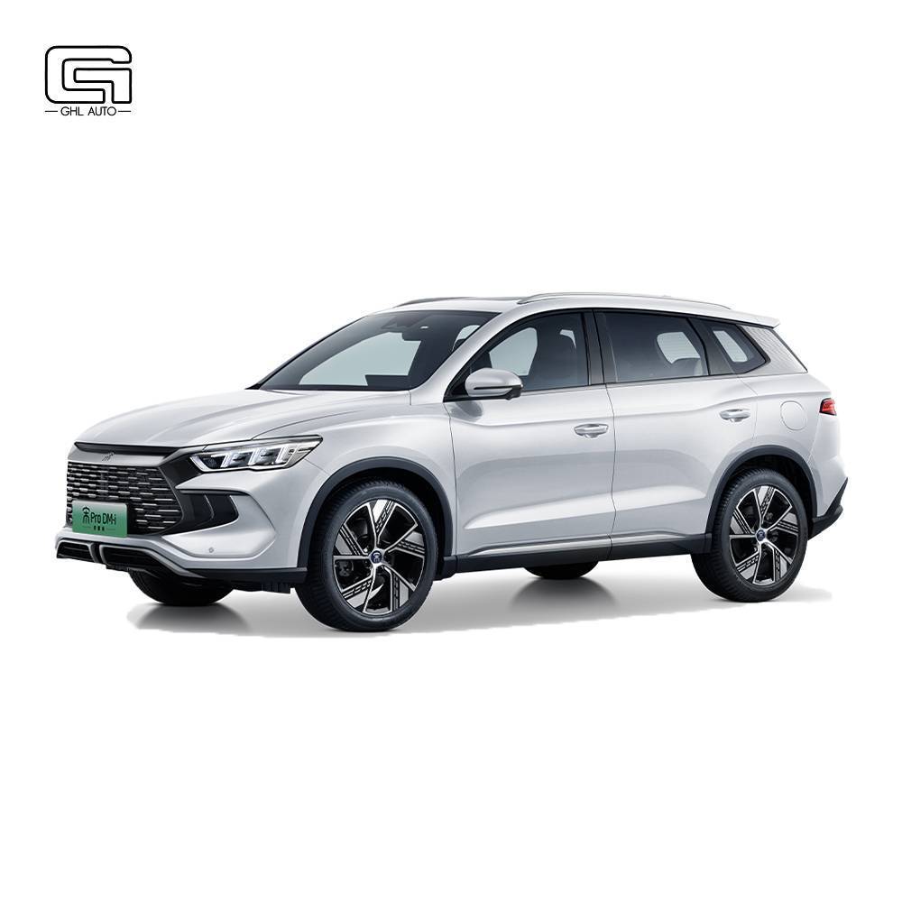 BYD Song Pro DM DM-i Hybrid EV Leading