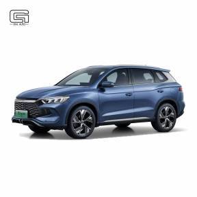 BYD Song Pro DM DM-i Hybrid EV Leading