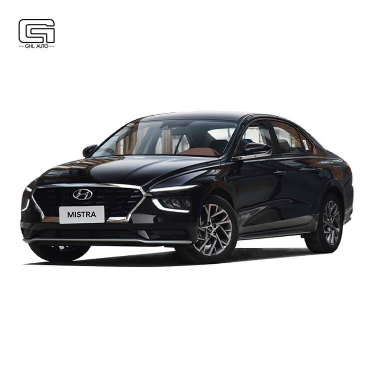 MISTRA 270TGDi Second Hand Car max speed 210km/h oil consumption 5.3L/100km