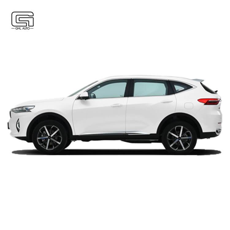 Second Hand Haval F7 Left hand drive Vehicle Compact SUV for sale