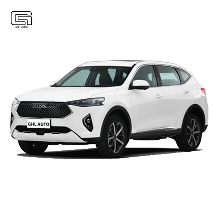 Second Hand Haval F7 Left hand drive Vehicle Compact SUV for sale