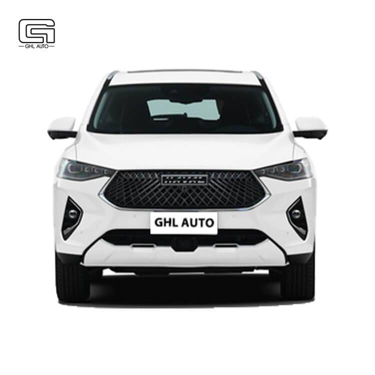 Second Hand Haval F7 Left hand drive Vehicle Compact SUV for sale