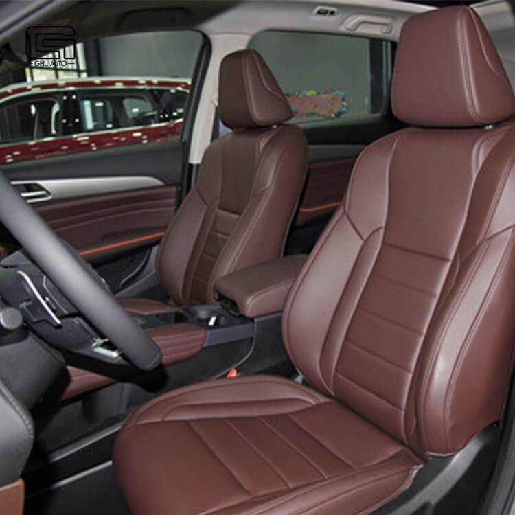 Second Hand Haval F7 Left hand drive Vehicle Compact SUV for sale