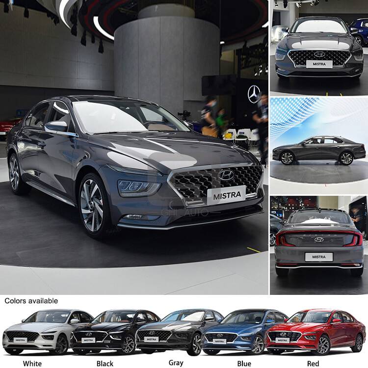 MISTRA 270TGDi Second Hand Car max speed 210km/h oil consumption 5.3L/100km