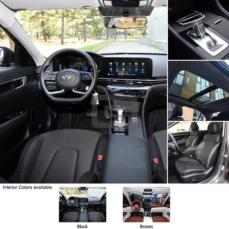 MISTRA 270TGDi Second Hand Car max speed 210km/h oil consumption 5.3L/100km