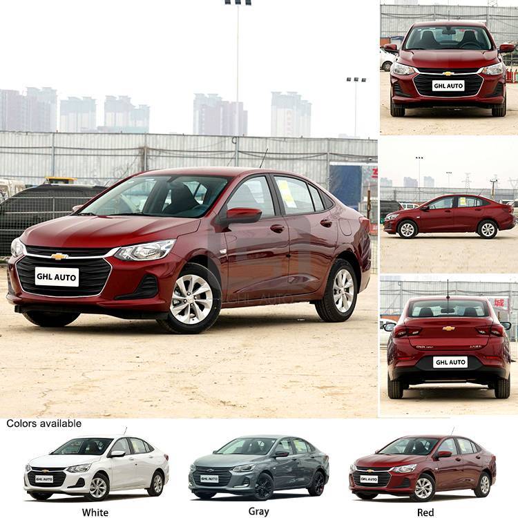 Chevrolet Cavalier 6-speed AMT Displacement 1.0L Used Car for sale