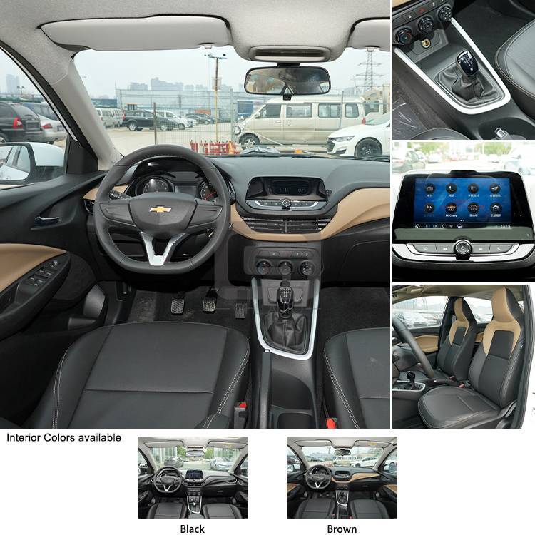 Chevrolet Cavalier 6-speed AMT Displacement 1.0L Used Car for sale