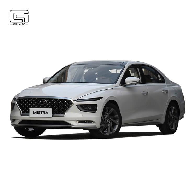MISTRA 270TGDi Second Hand Car max speed 210km/h oil consumption 5.3L/100km