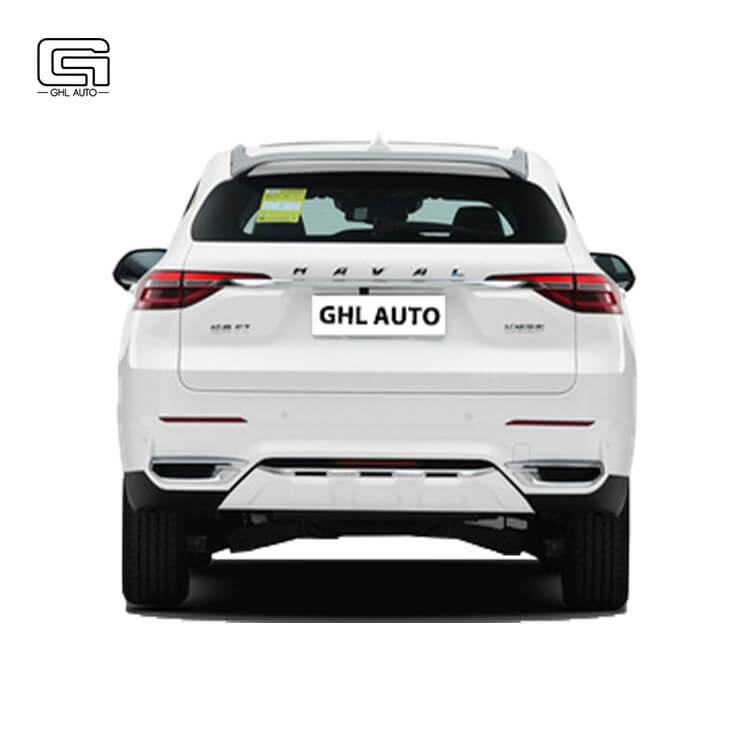 Second Hand Haval F7 Left hand drive Vehicle Compact SUV for sale