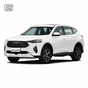 Second Hand Haval F7 Left hand drive Vehicle Compact SUV for sale