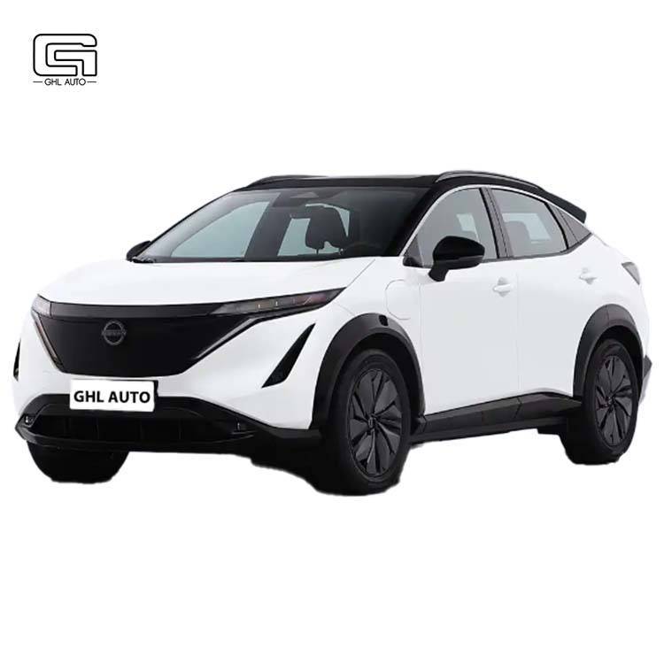 Nissan ARIYA Crossover SUV Pure Electric 5 doors and 5 seats Compact SUV Left Steering Cars