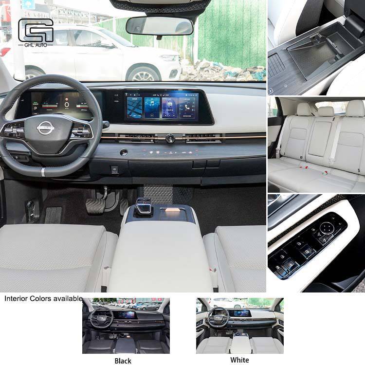 Nissan ARIYA Crossover SUV Pure Electric 5 doors and 5 seats Compact SUV Left Steering Cars