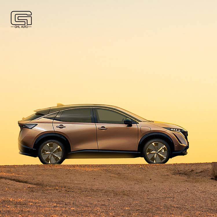 Nissan ARIYA Crossover SUV Pure Electric 5 doors and 5 seats Compact SUV Left Steering Cars