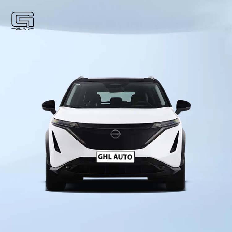 Nissan ARIYA Crossover SUV Pure Electric 5 doors and 5 seats Compact SUV Left Steering Cars