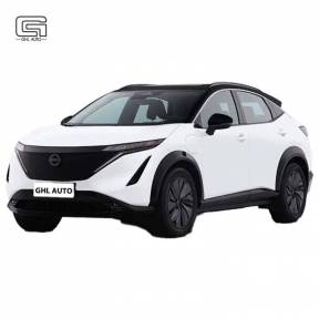 Nissan ARIYA Crossover SUV Pure Electric 5 doors and 5 seats Compact SUV Left Steering Cars