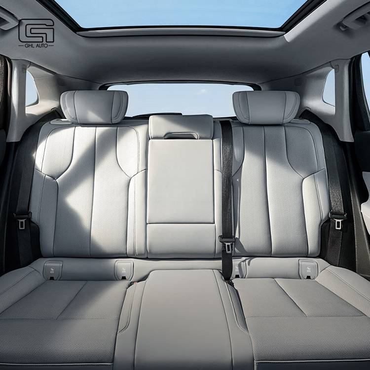 GHLauto Buick E5 Left Steering Pure Electric Medium and large SUV from SAIC-GM China Factory