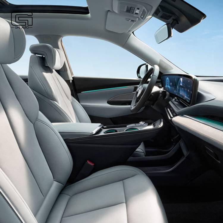 GHLauto Buick E5 Left Steering Pure Electric Medium and large SUV from SAIC-GM China Factory