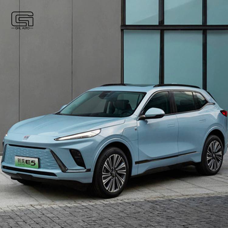 GHLauto Buick E5 Left Steering Pure Electric Medium and large SUV from SAIC-GM China Factory