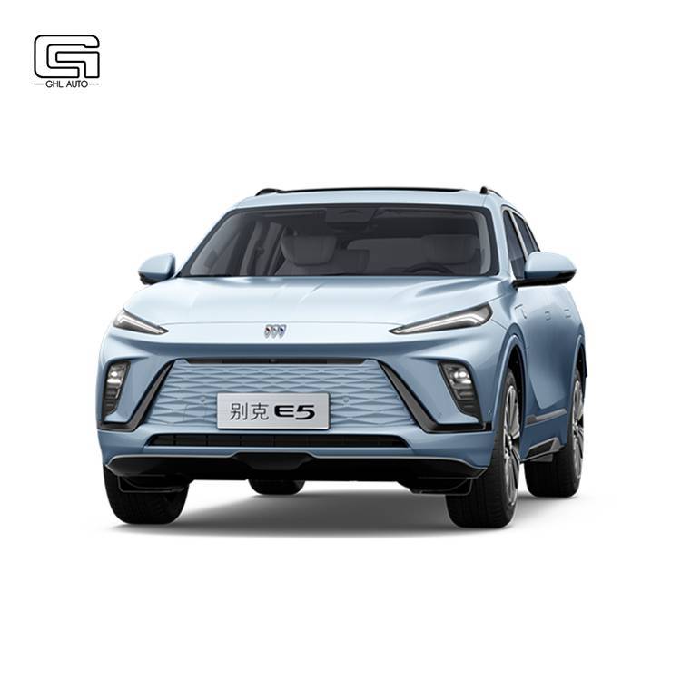 GHLauto Buick E5 Left Steering Pure Electric Medium and large SUV from SAIC-GM China Factory