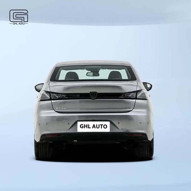 GHLauto Dongfeng Peugeot 408 Compact Sedan Gasoline Car from China factory 360THP Lafite