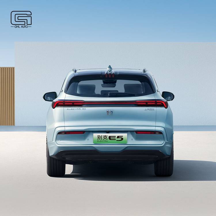 GHLauto Buick E5 Left Steering Pure Electric Medium and large SUV from SAIC-GM China Factory