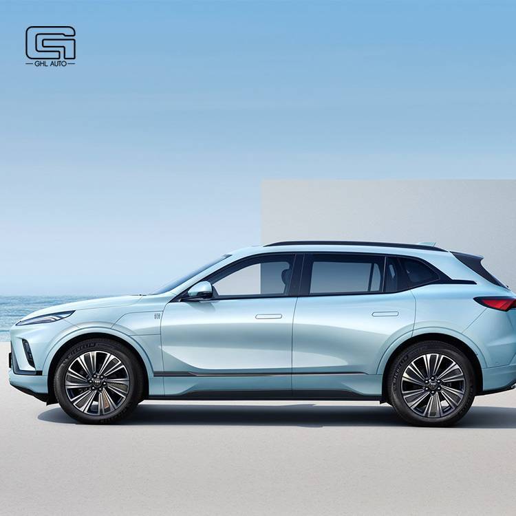 GHLauto Buick E5 Left Steering Pure Electric Medium and large SUV from SAIC-GM China Factory
