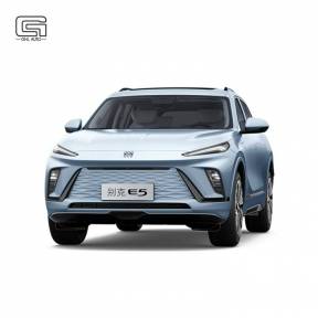 GHLauto Buick E5 Left Steering Pure Electric Medium and large SUV from SAIC-GM China Factory