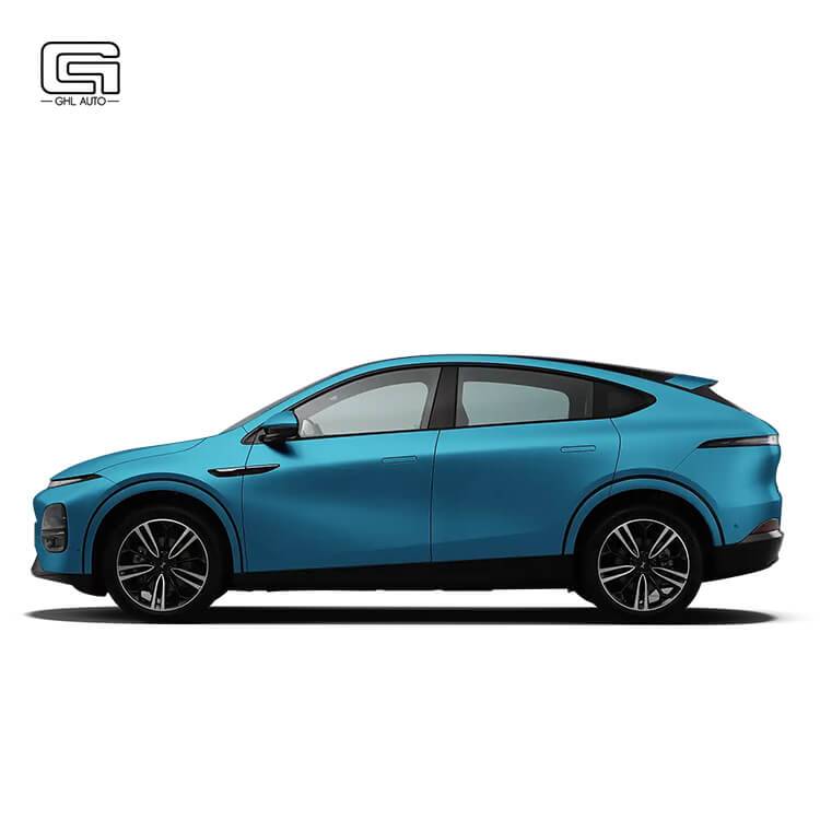 Xpeng G6 electric SUV China EV Supplier Factory Price Wholesale Xiaopeng Car